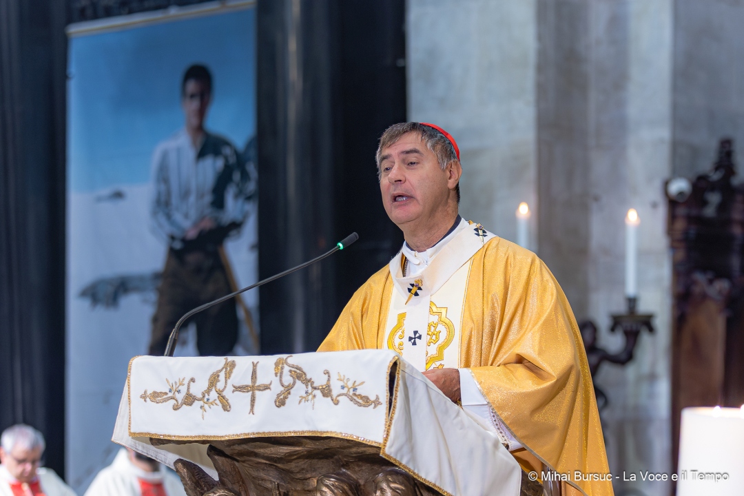 Il card. Repole membro del Dicastero per le Cause dei Santi - Diocesi ...