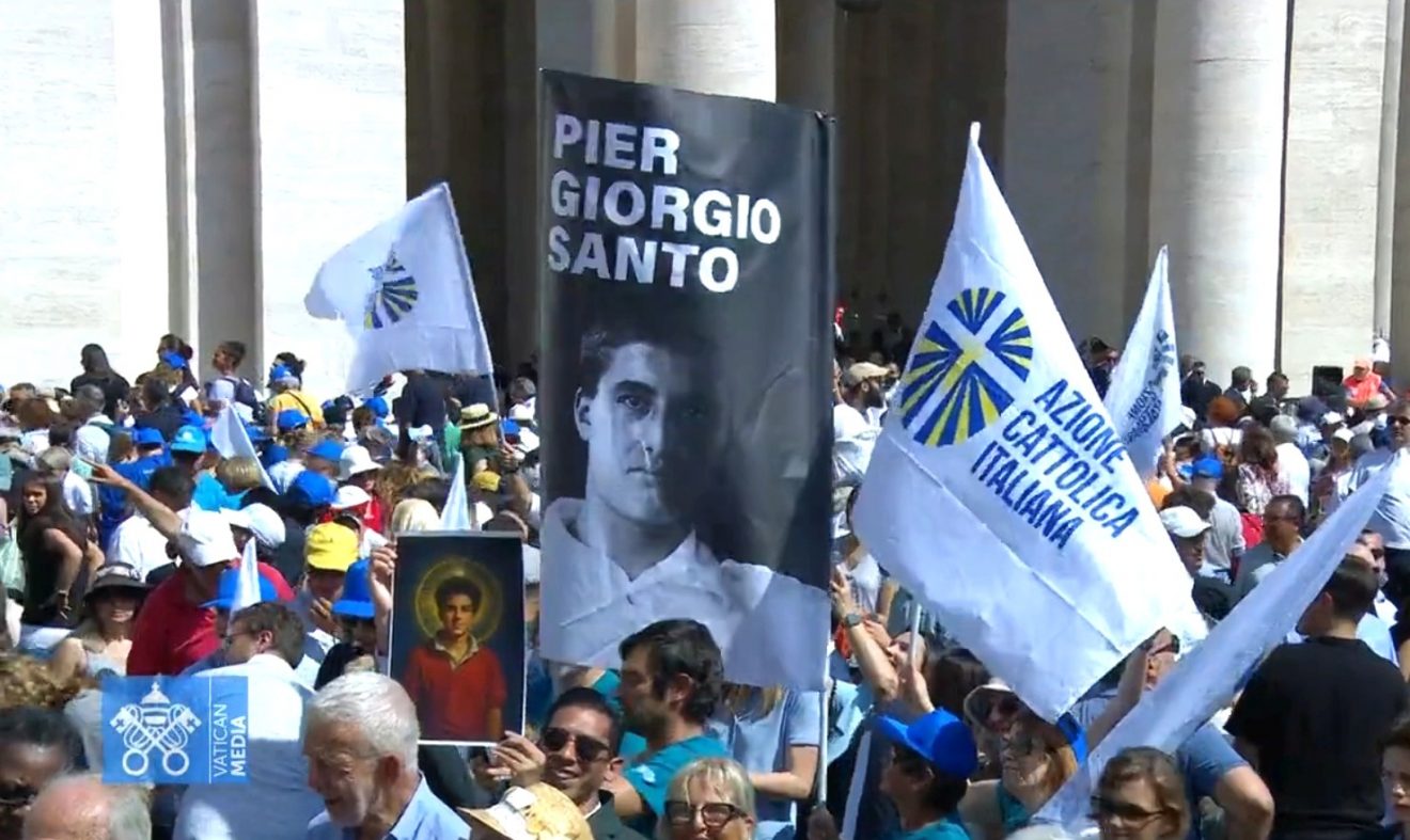 Canonizzazione del beato Pier Giorgio Frassati: da Torino in piazza San Pietro, 6-7 settembre 2025