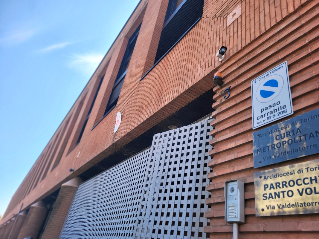 Inizia il trasloco degli uffici della Curia metropolitana