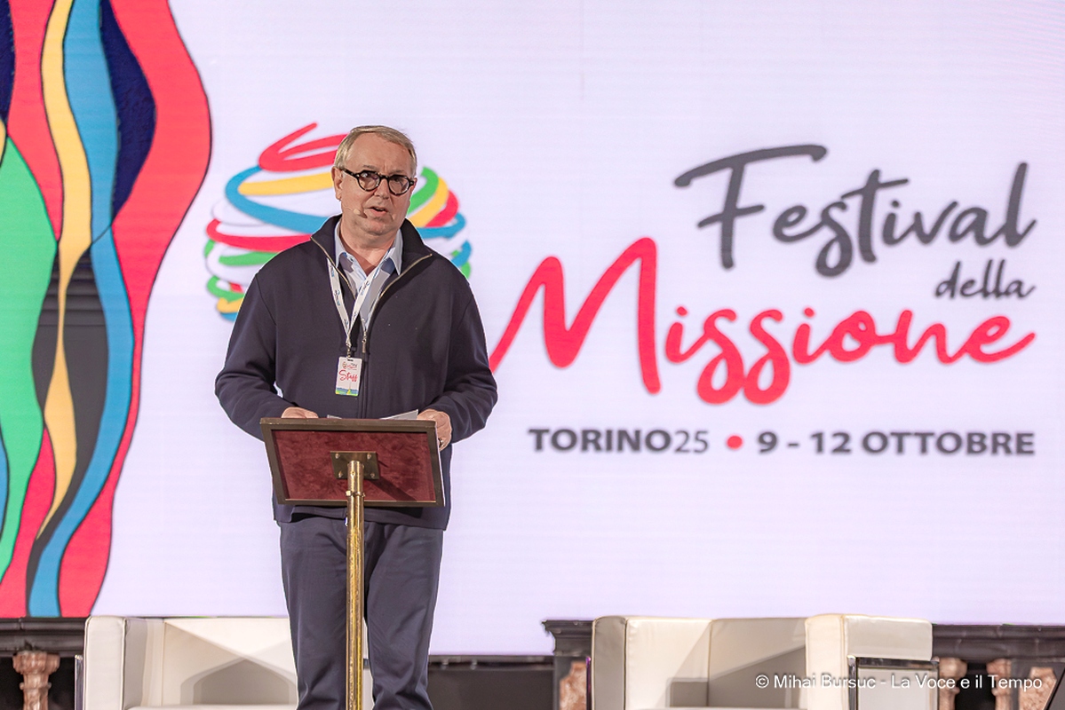 «Il volto prossimo», apertura del Festival della Missione a Torino – 9 ottobre 2025