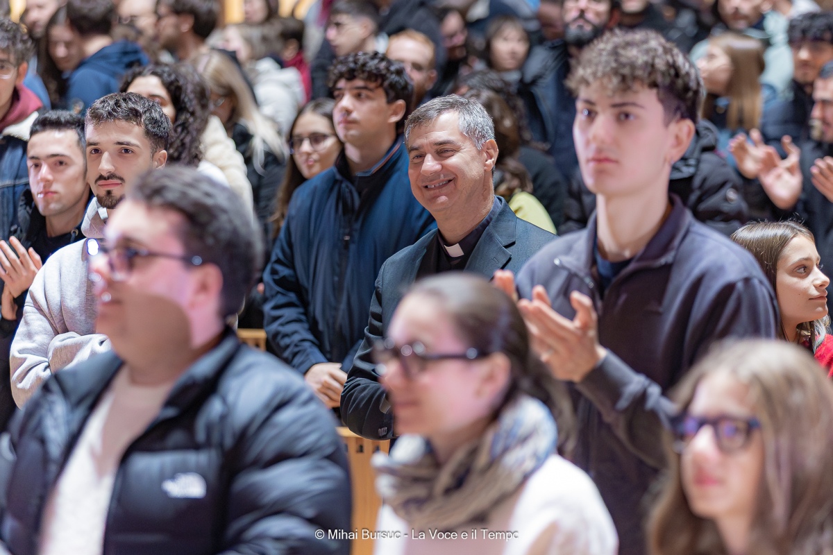 «Vedere la Parola», terzo ciclo di catechesi dell’Arcivescovo per i giovani