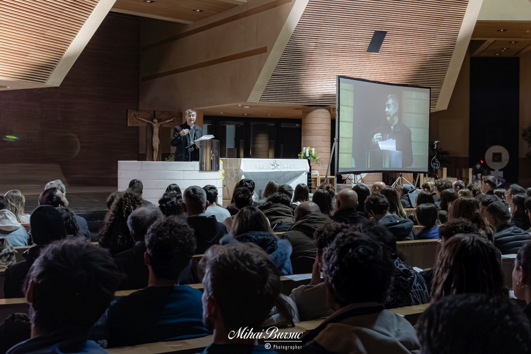 «Vedere la Parola», terzo ciclo di catechesi dell’Arcivescovo per i giovani