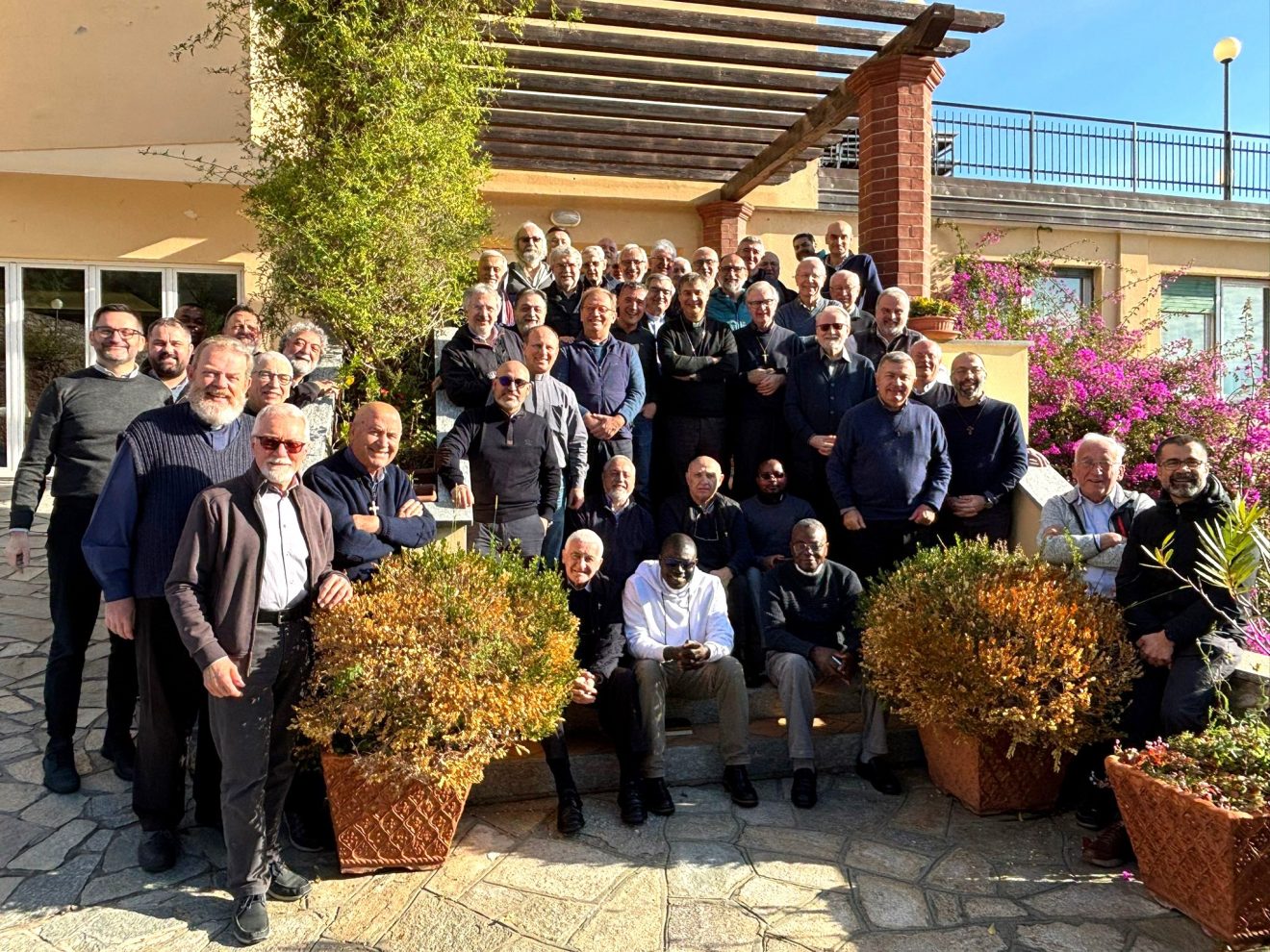 Settimana di formazione a Spotorno per i preti di Torino e Susa, 17-21 novembre 2025