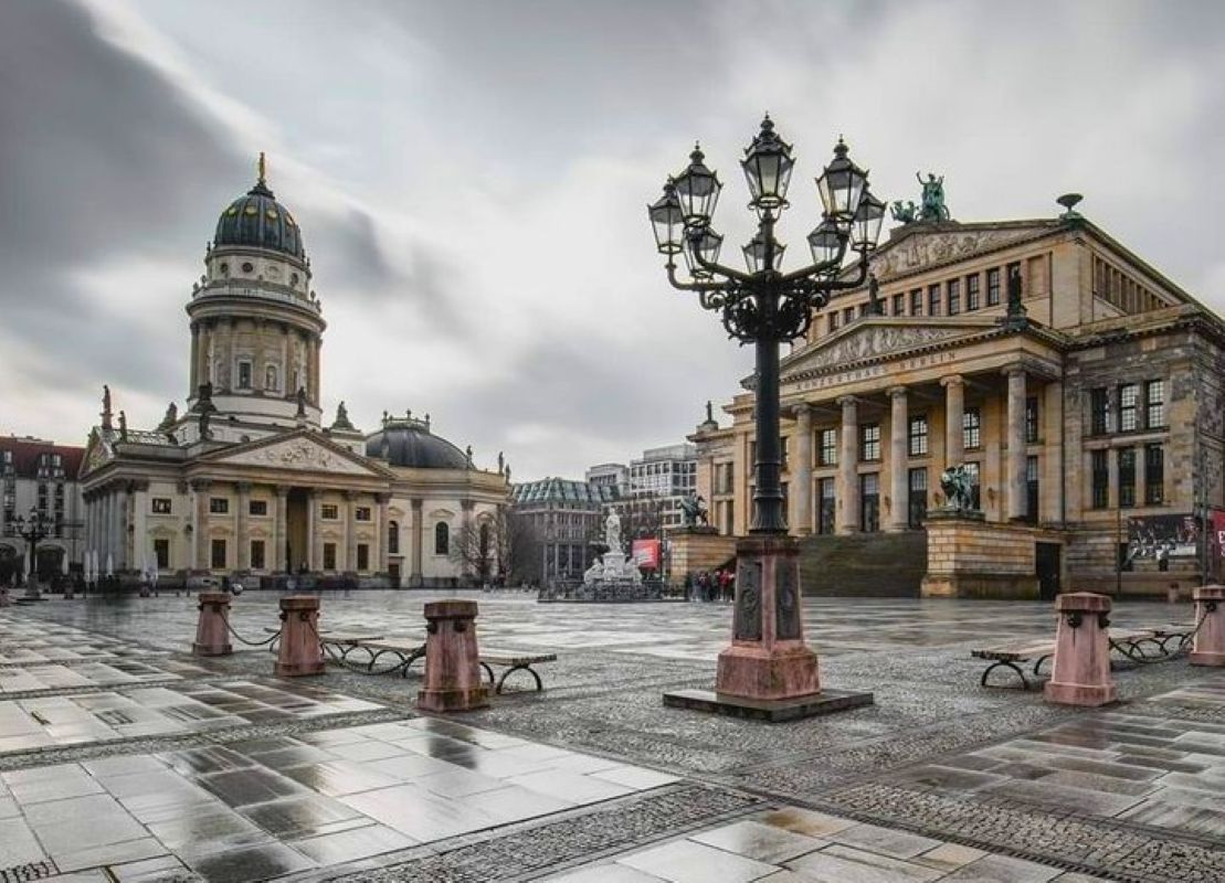 Viaggio formativo a Berlino per i preti di Torino e Susa