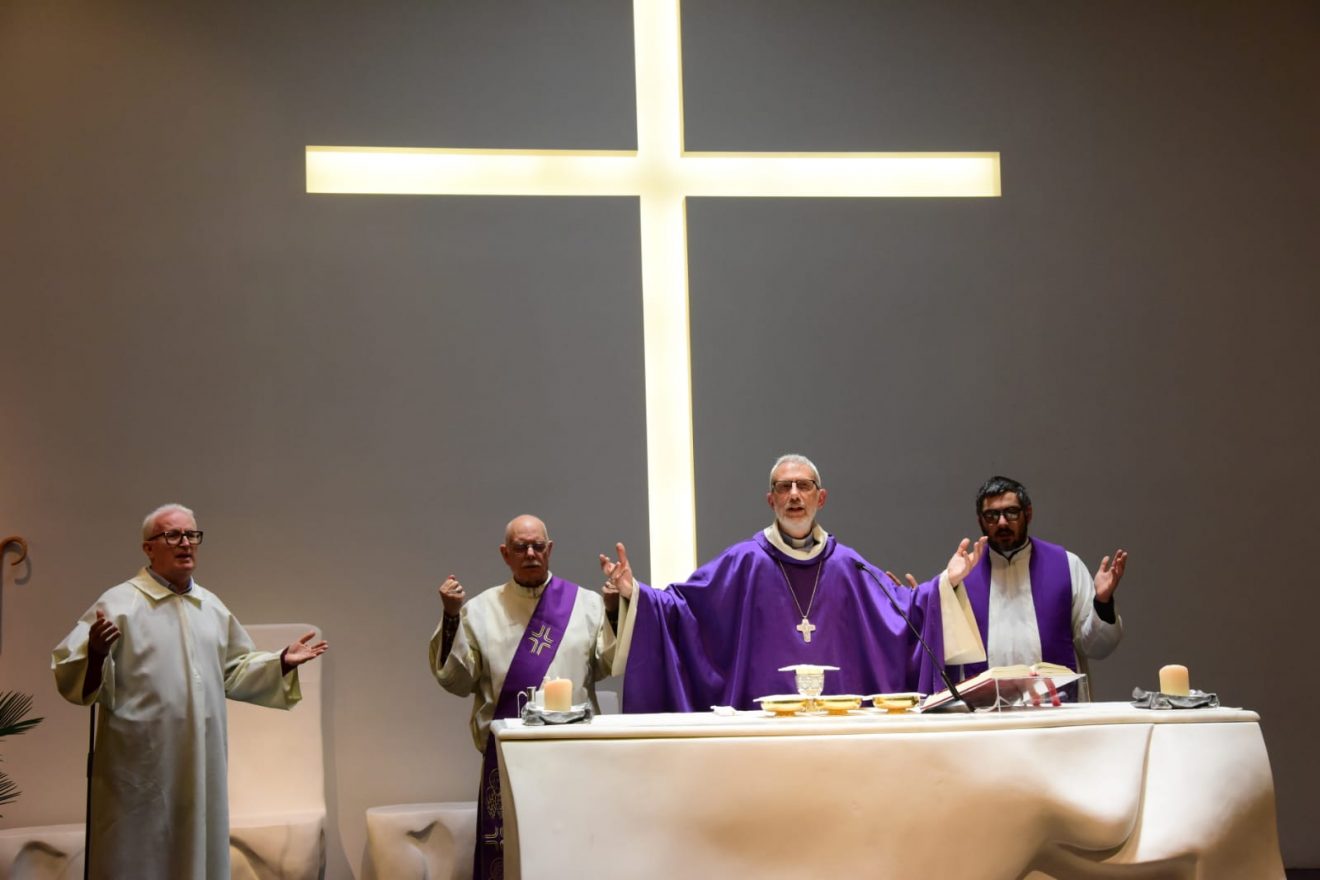 Mons. Giraudo alla Messa di chiusura della convocazione diocesana del RNS di Piemonte e Valle d’Aosta, Torino 22 marzo 2026