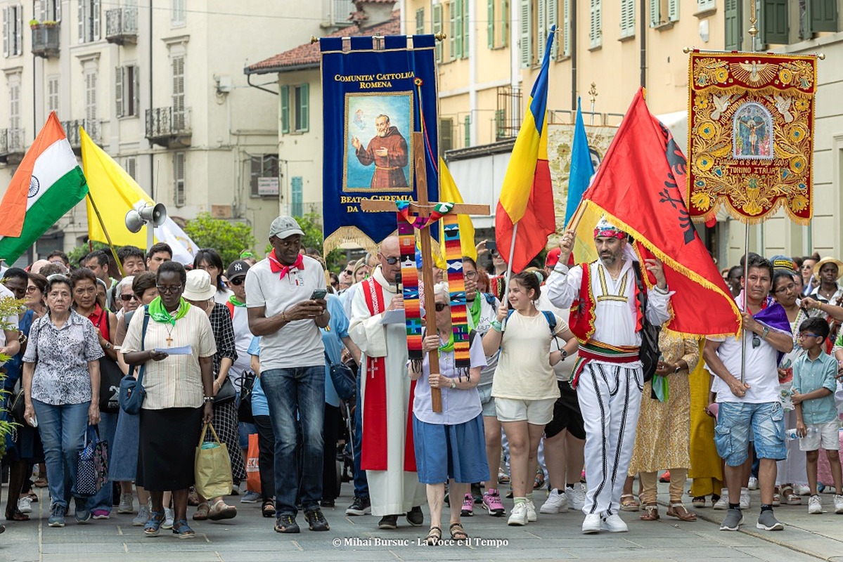 «Popoli in cammino per la pace», giornata di pellegrinaggio, incontri e festa