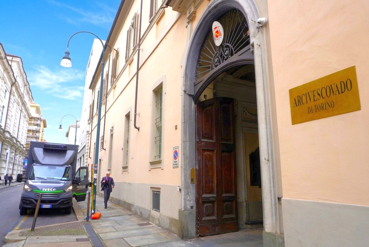 Trasloco della Curia: nuovi orari per le Aree Cancelleria e Amministrativa