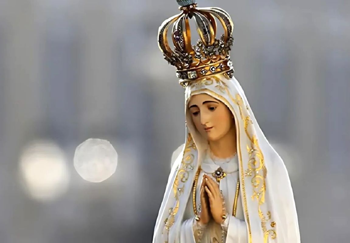 A Torino la visita della Madonna Pellegrina di Fatima