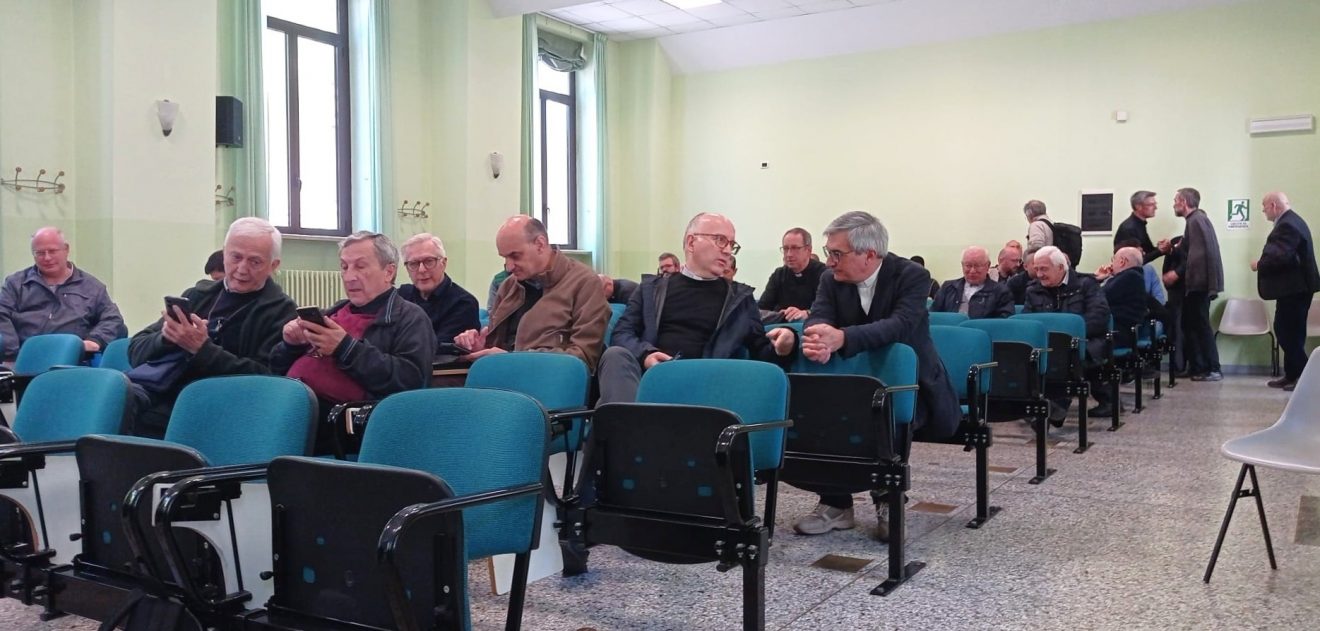Mattinate di spiritualità e fraternità per i presbiteri: quarto appuntamento, Pianezza 12 maggio 2026