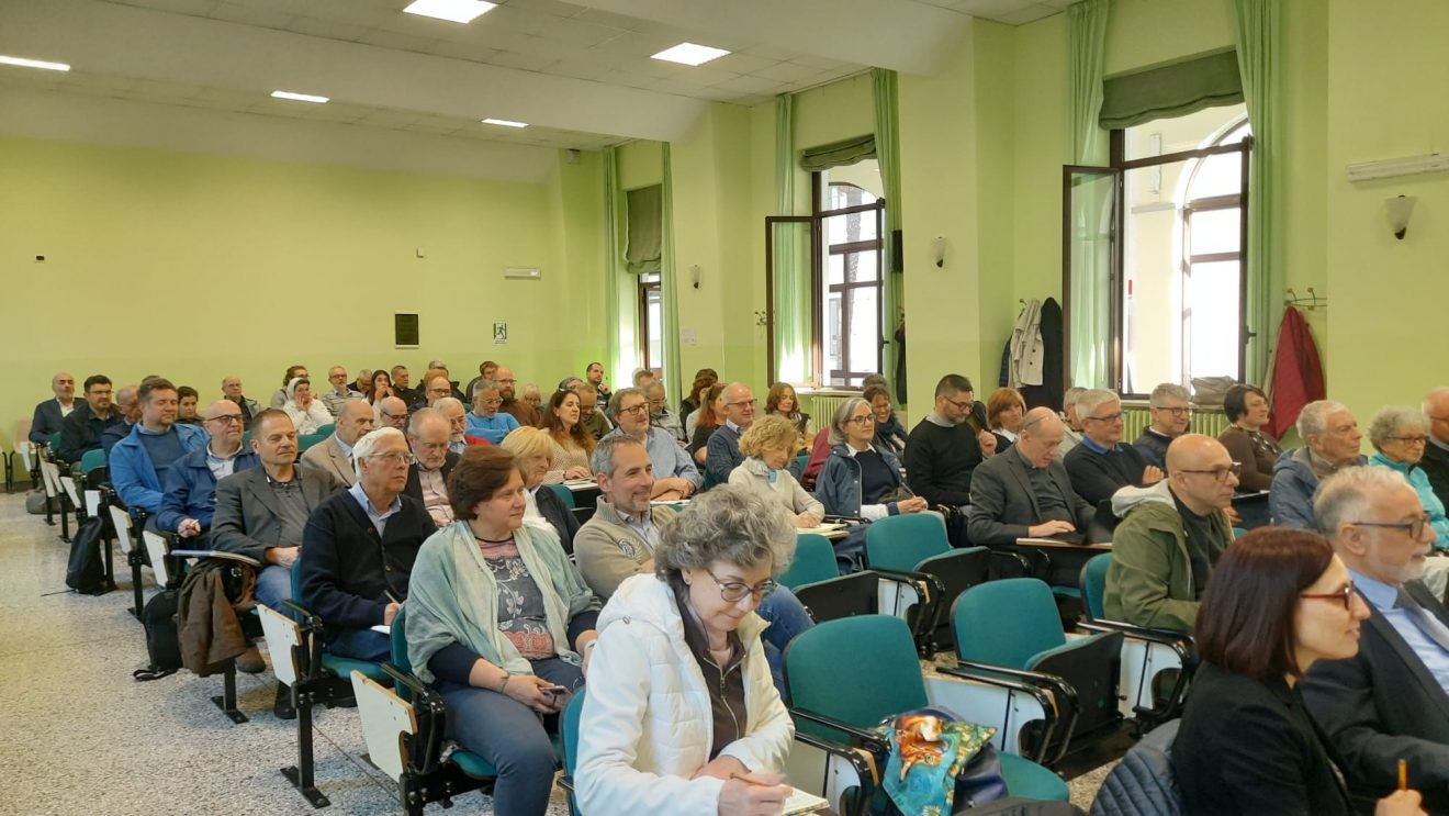Terza seduta del Consiglio Pastorale interdiocesano, Pianezza 8 maggio 2026