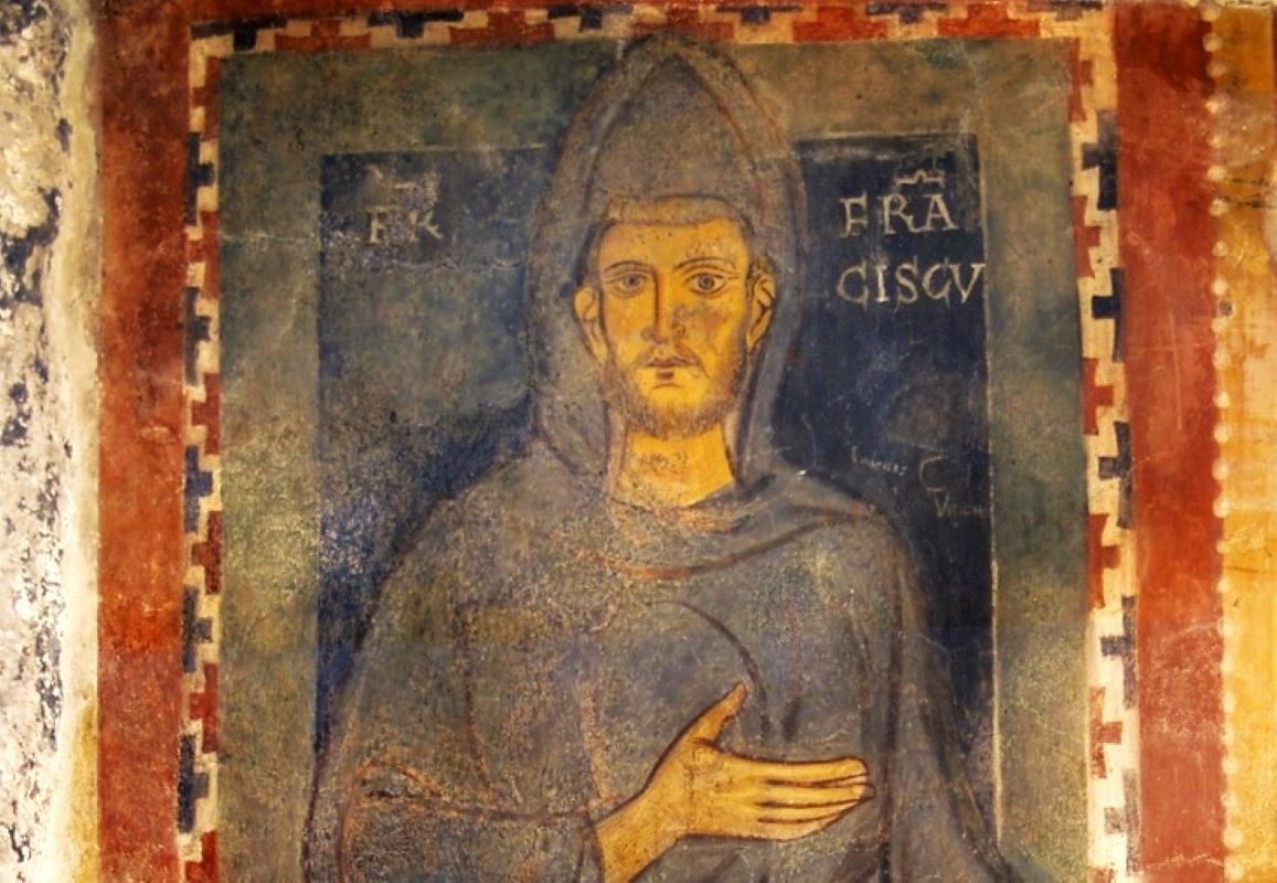 Il card. Repole in dialogo con Aldo Cazzullo su San Francesco